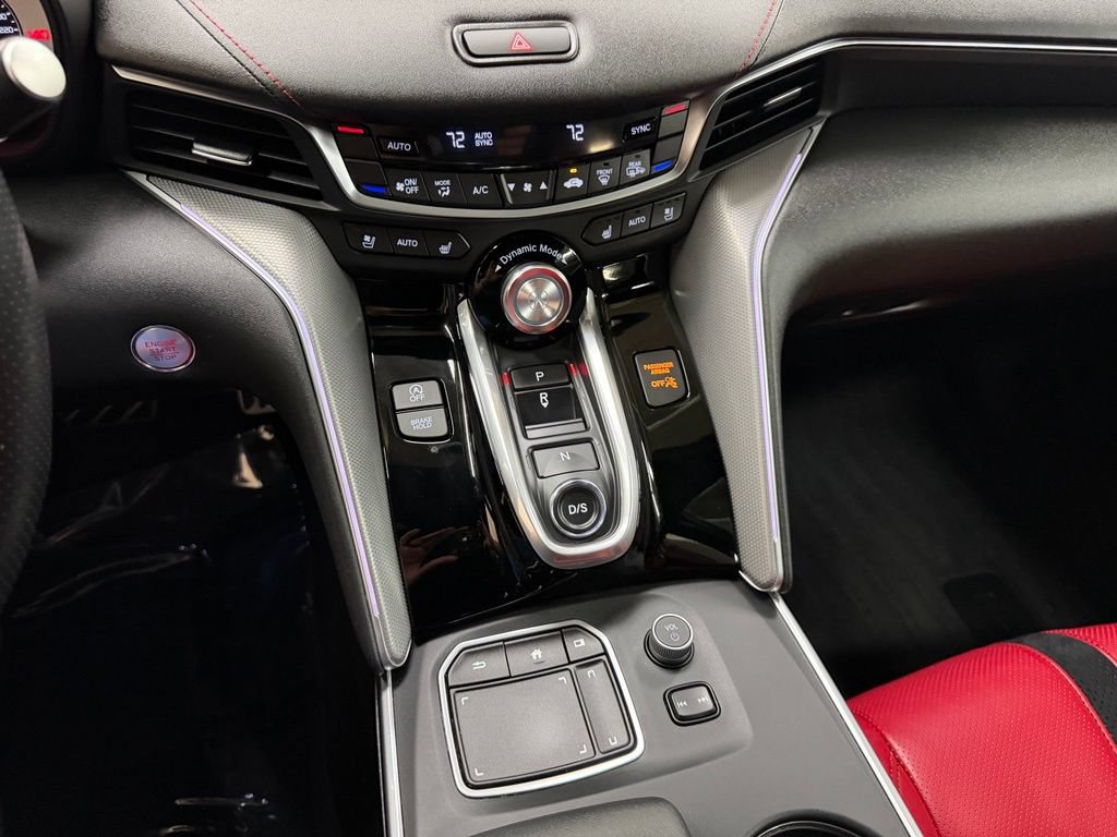 Used 2023 Acura TLX w/ A-SPEC Package AWD/4WD image 29