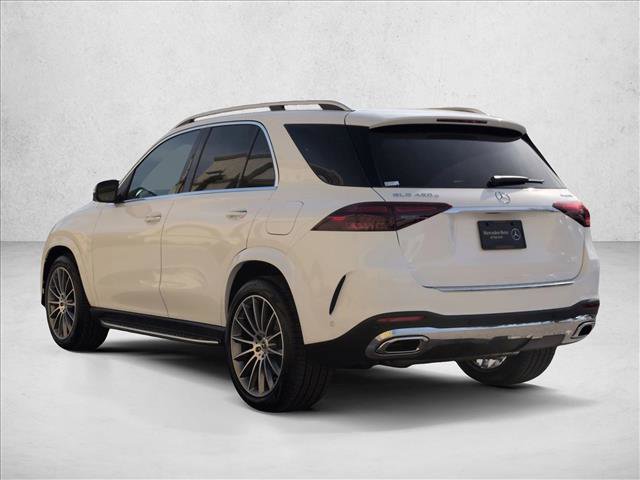 New 2026 Mercedes-Benz GLE 450e 4MATIC image 9