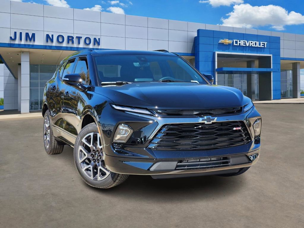 New 2025 Chevrolet Blazer RS w/ Driver Confidence II Package