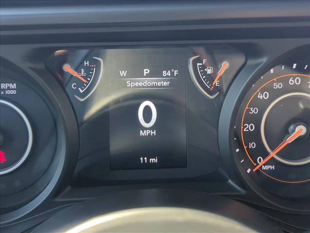 New 2026 Jeep Wrangler Unlimited Sport AWD/4WD image 9