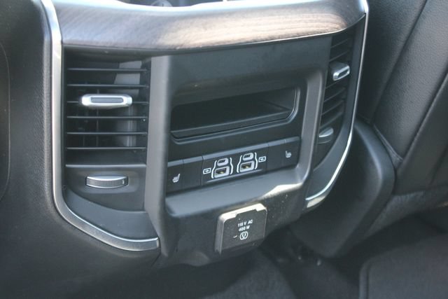 Used 2025 RAM 1500 Laramie w/ Night Edition AWD/4WD image 25