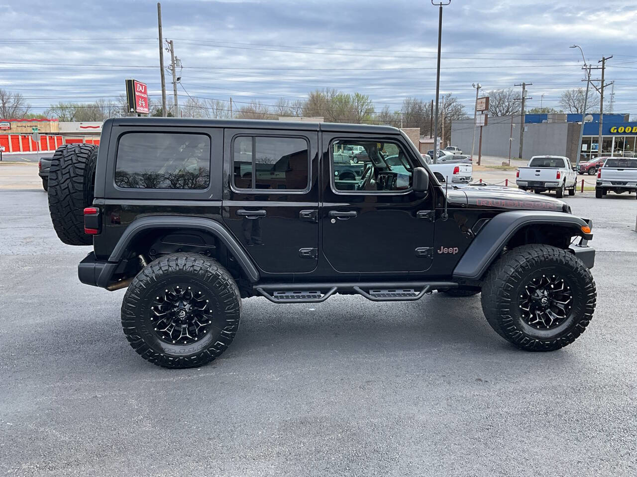 Used 2019 Jeep Wrangler Unlimited Rubicon image 6
