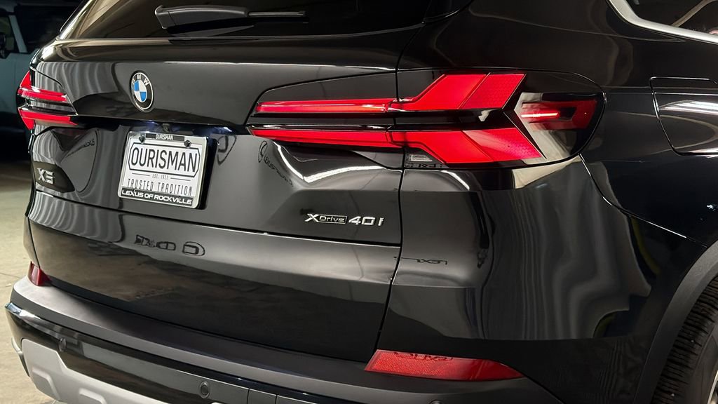 Used 2026 BMW X5 xDrive40i image 8