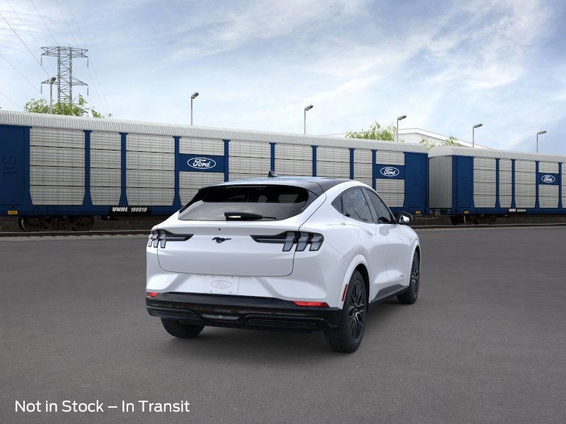 New 2026 Ford Mustang Mach-E Premium image 8