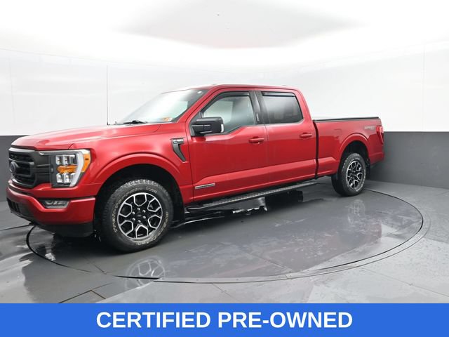 Certified 2021 Ford F150 XLT w/ Equipment Group 302A High AWD/4WD image 2
