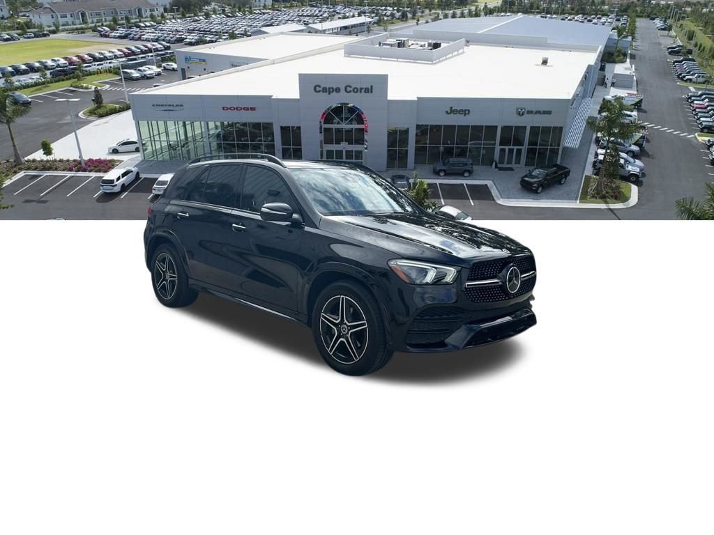 Used 2022 Mercedes-Benz GLE 350 4MATIC image 6