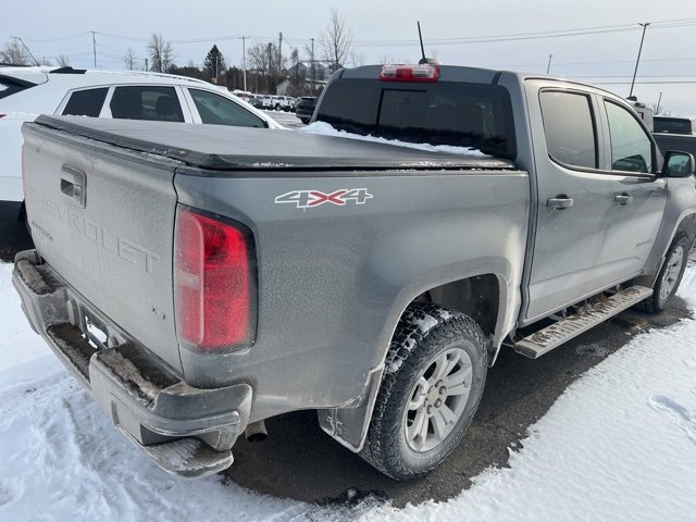 Used 2022 Chevrolet Colorado LT w/ Luxury Package image 3