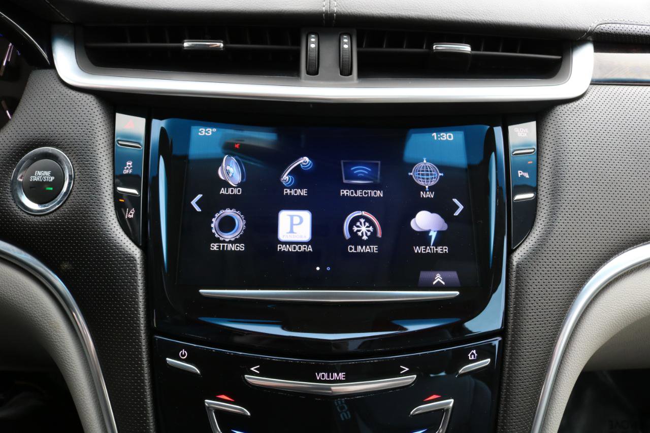 Used 2016 Cadillac XTS Luxury w/ Driver Awareness Package image 29