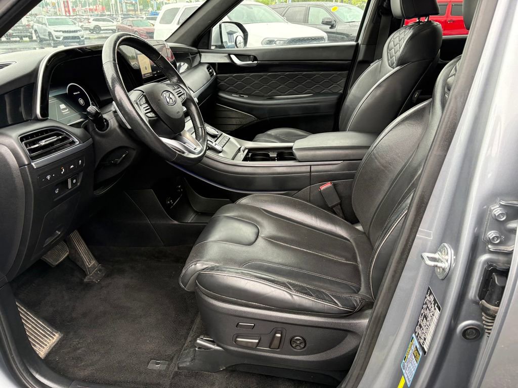 Used 2020 Hyundai Palisade Limited AWD/4WD image 16
