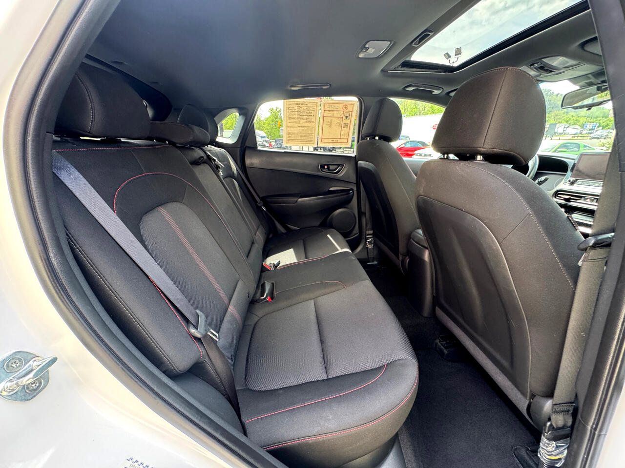 Used 2022 Hyundai Kona N Line w/ Tech Package image 17