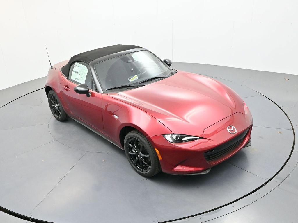 New 2026 MAZDA MX-5 Miata Sport image 9