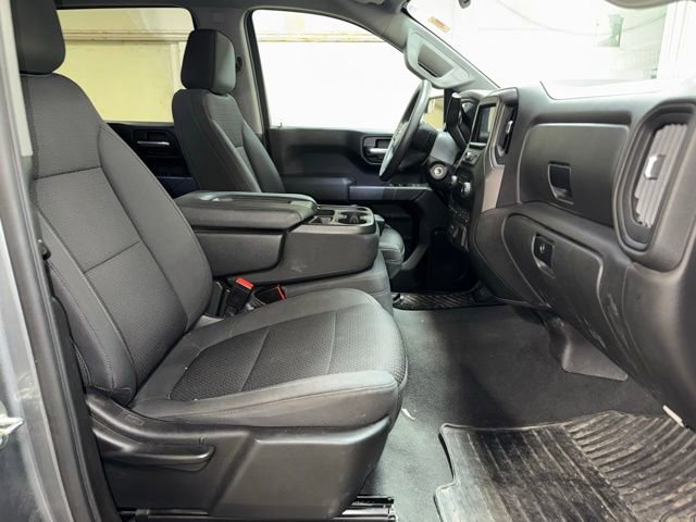 Used 2021 Chevrolet Silverado 1500 Custom AWD/4WD image 23