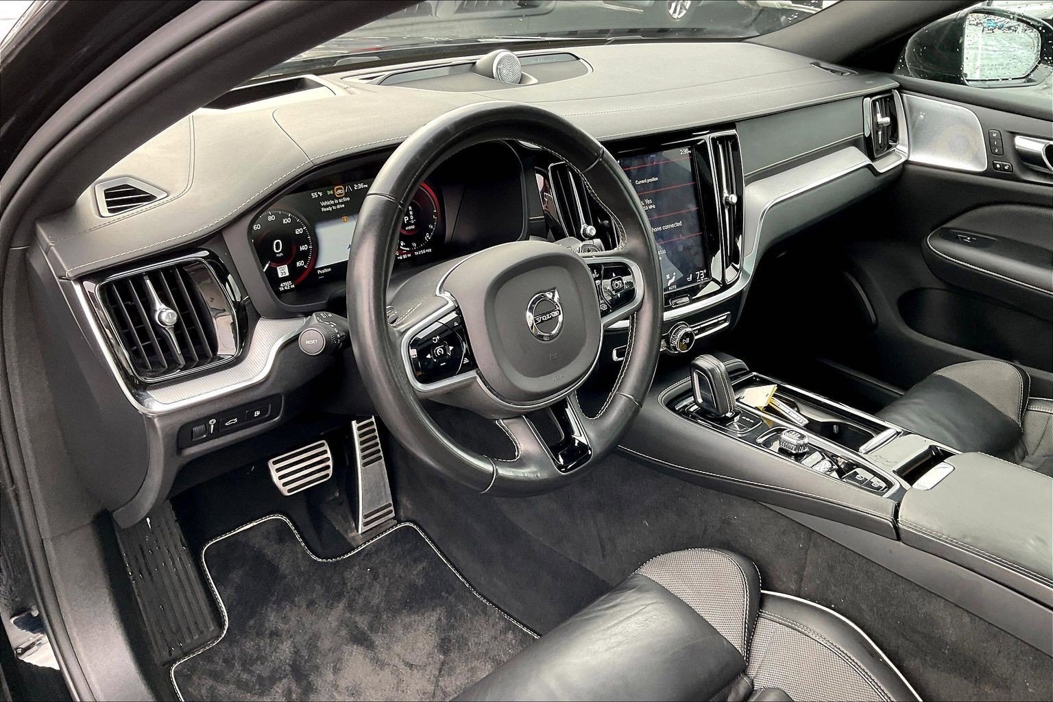 Used 2020 Volvo S60 T8 Polestar image 13