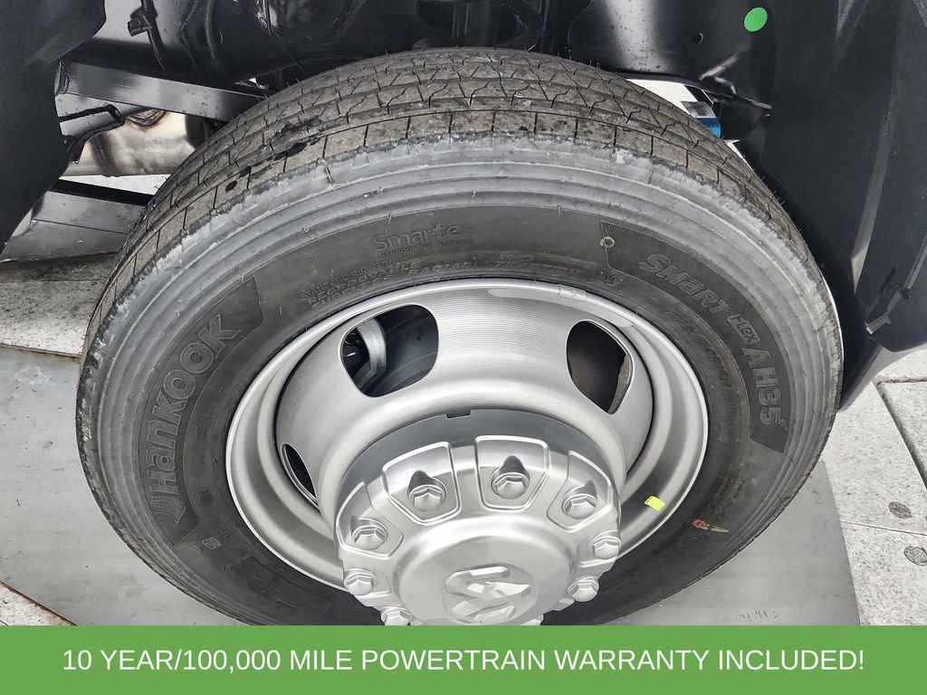 New 2026 RAM 5500 Tradesman w/ Chrome Appearance Group image 23