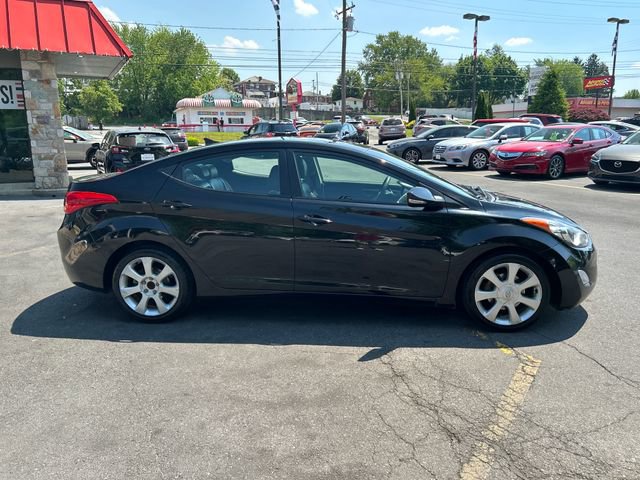 Used 2012 Hyundai Elantra Limited w/ Technology Pkg 5 FWD image 8