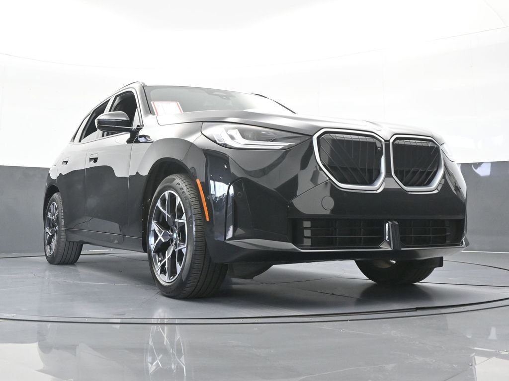 Used 2025 BMW X3 xDrive30i AWD/4WD image 76