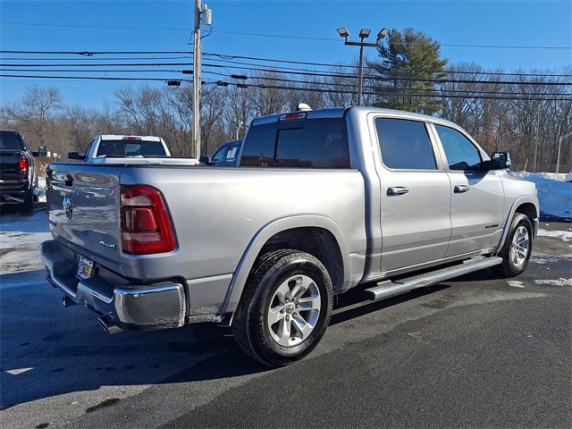 Used 2022 RAM 1500 Laramie image 4