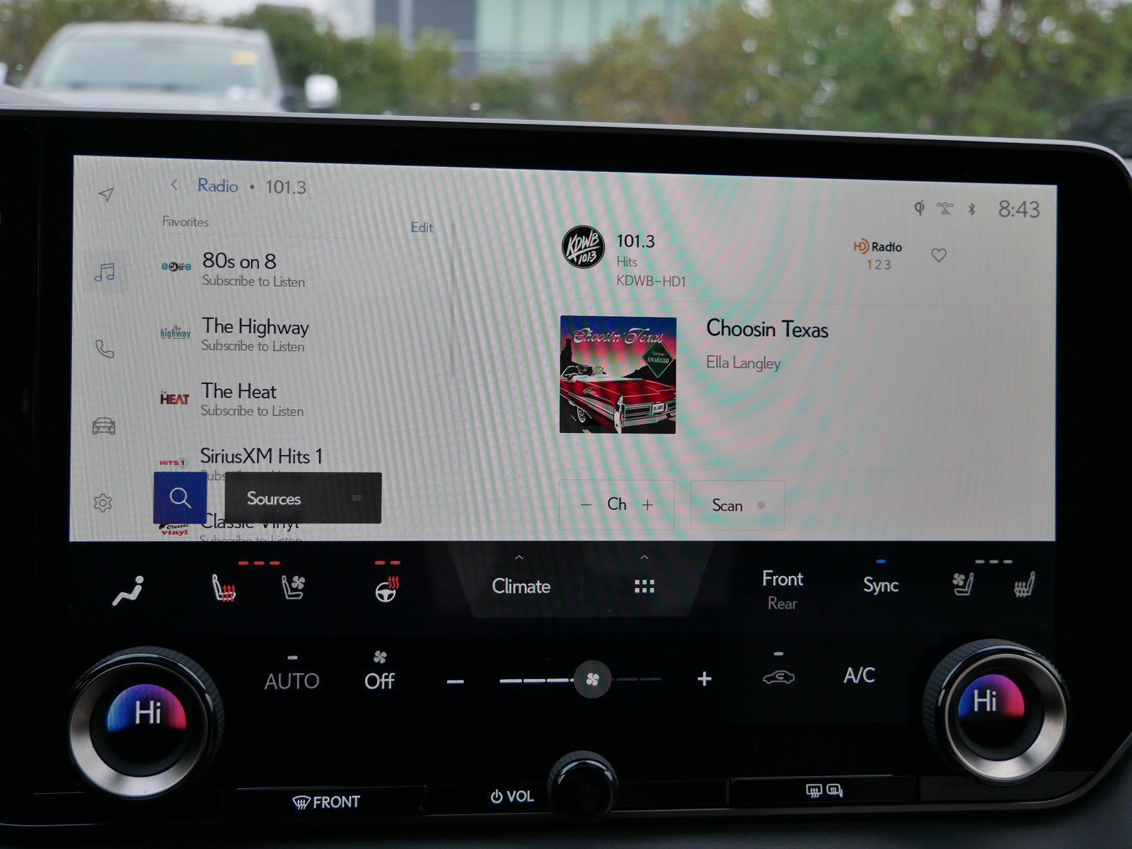 Certified 2023 Lexus RX 350 AWD w/ Cold Area Package image 20