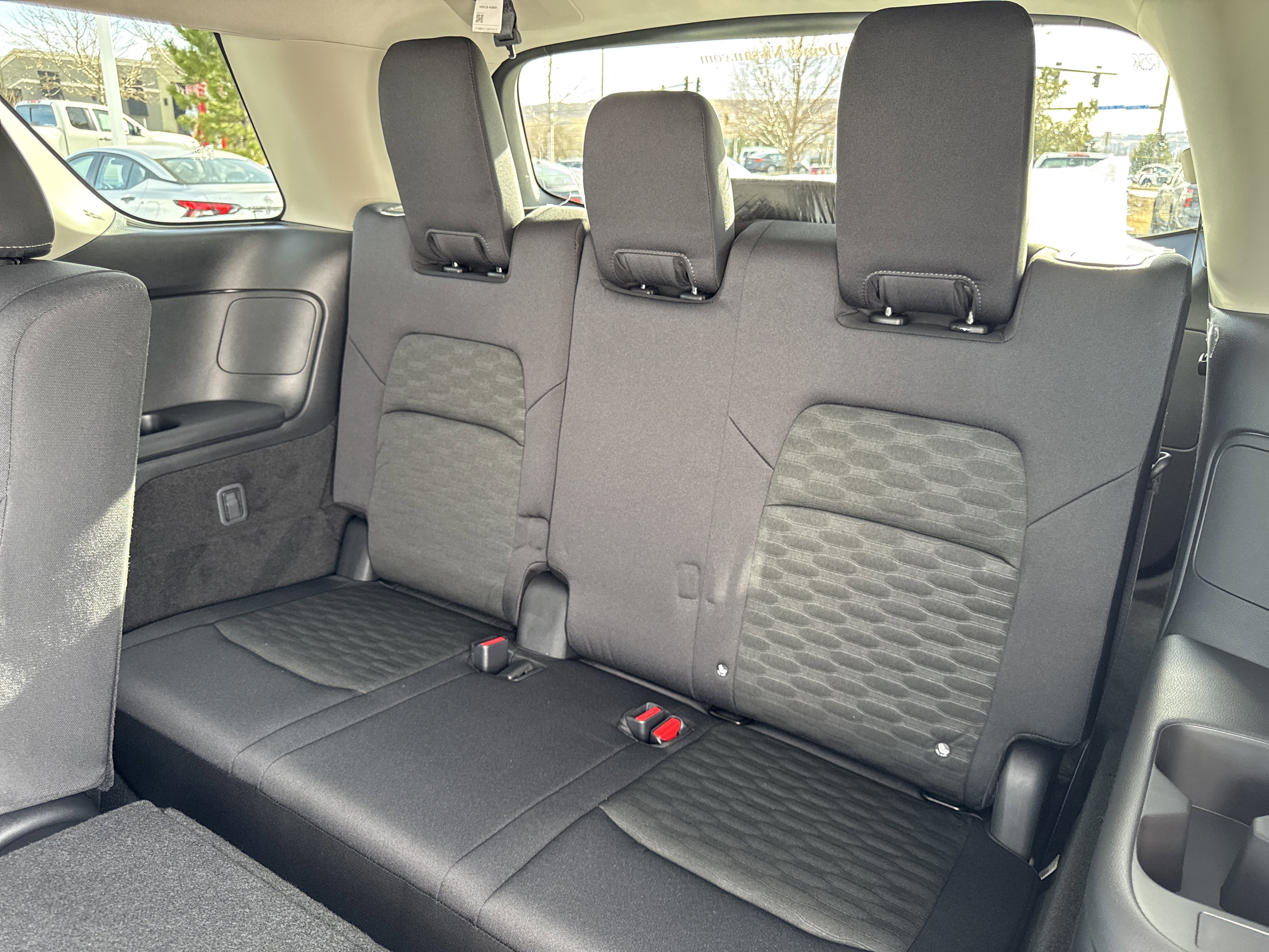 New 2026 Nissan Pathfinder SV image 18