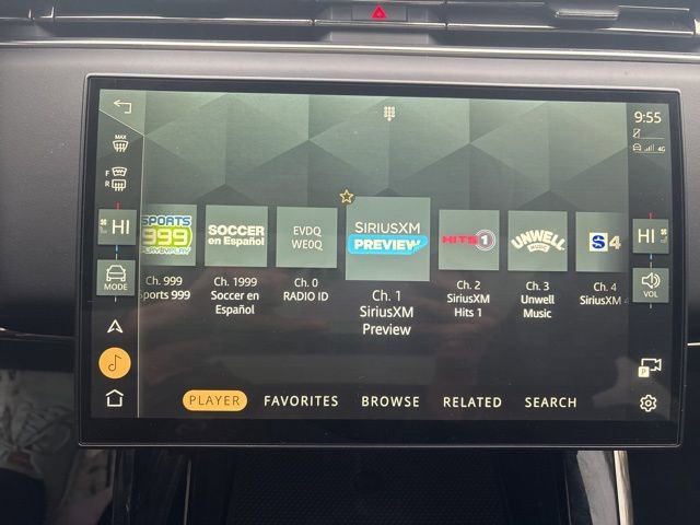 Used 2025 Land Rover Range Rover Sport Dynamic SE image 27