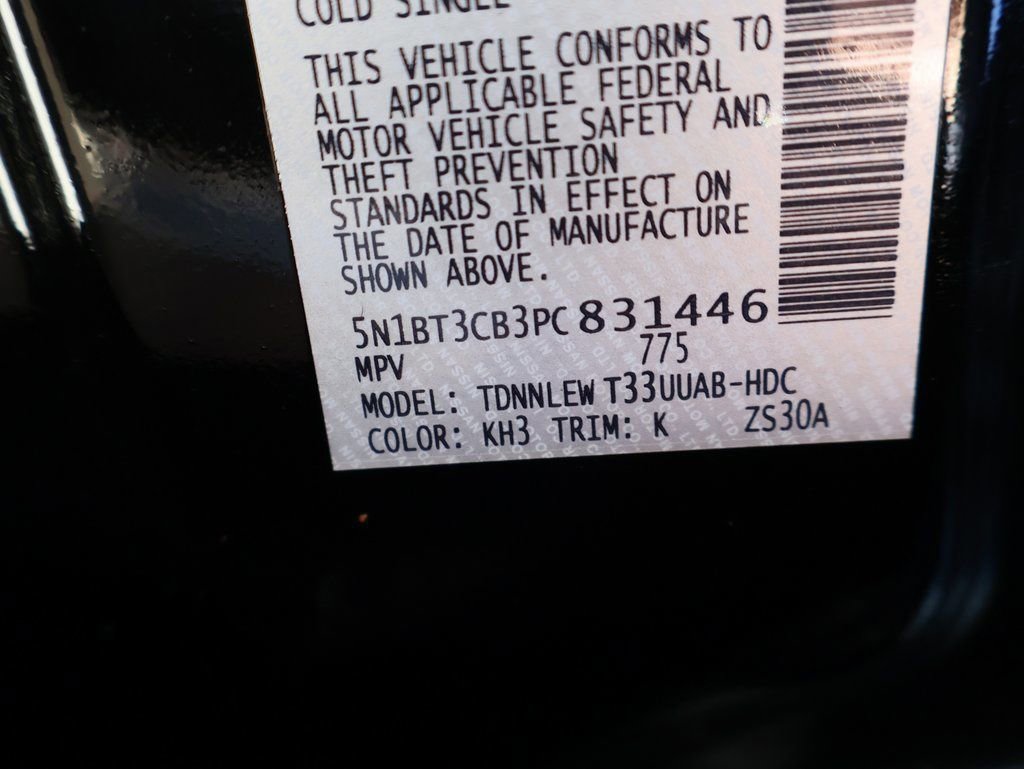 Used 2023 Nissan Rogue SL w/ SL Premium Package image 40