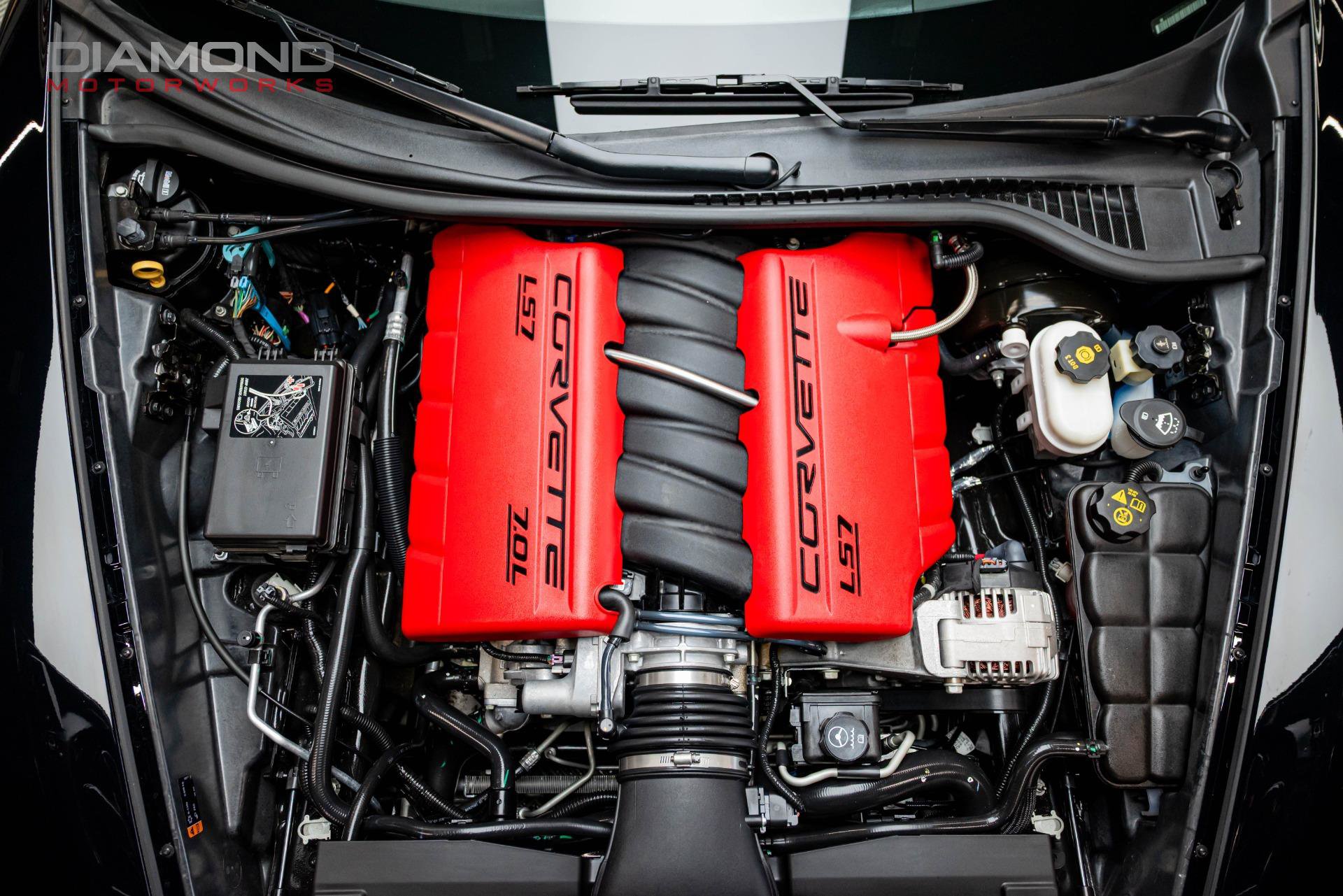 Used 2013 Chevrolet Corvette 427 w/ Z06 Carbon Fiber Package image 16