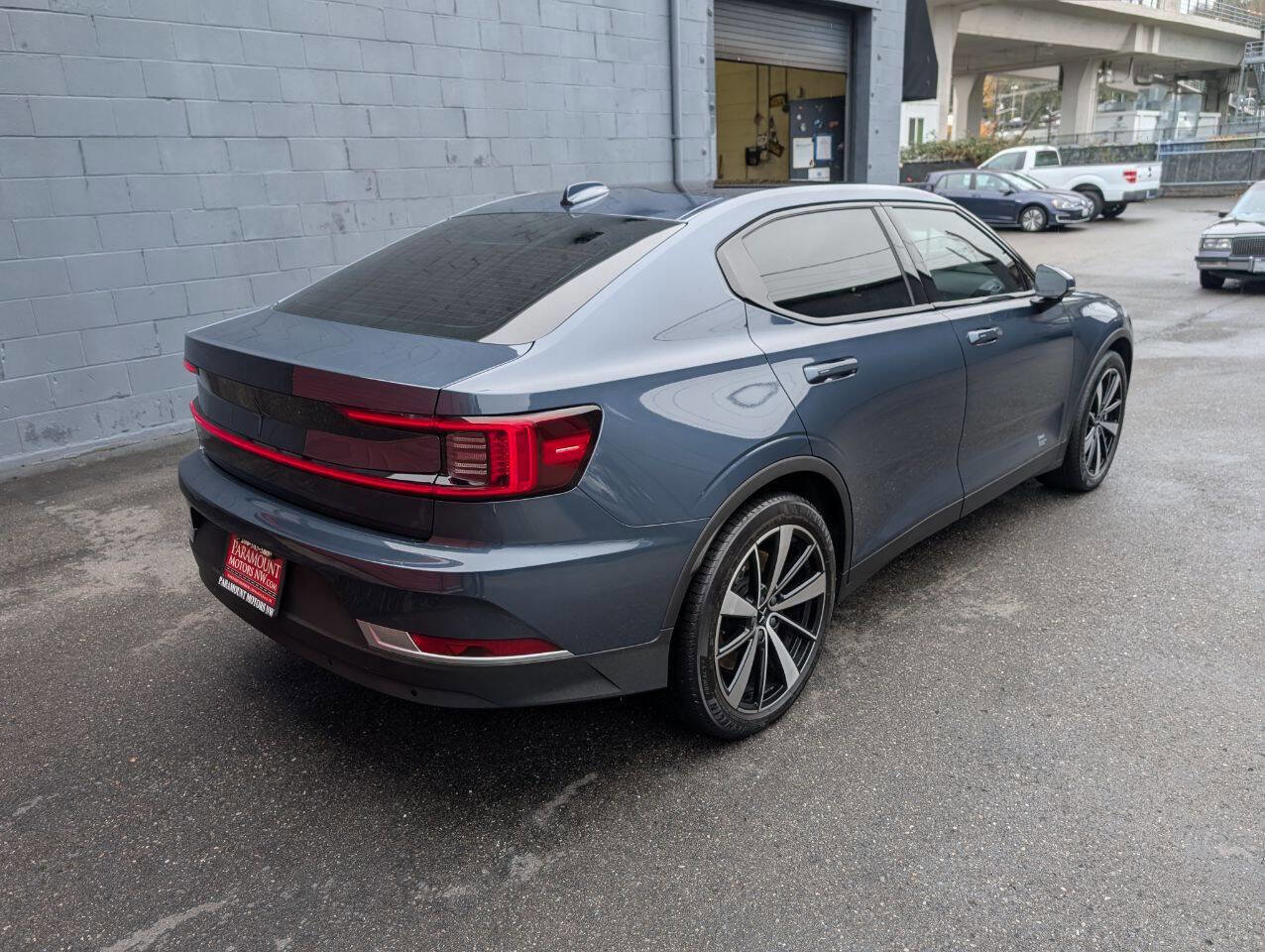 Used 2022 Polestar Polestar 2 w/ Plus Package AWD/4WD image 3