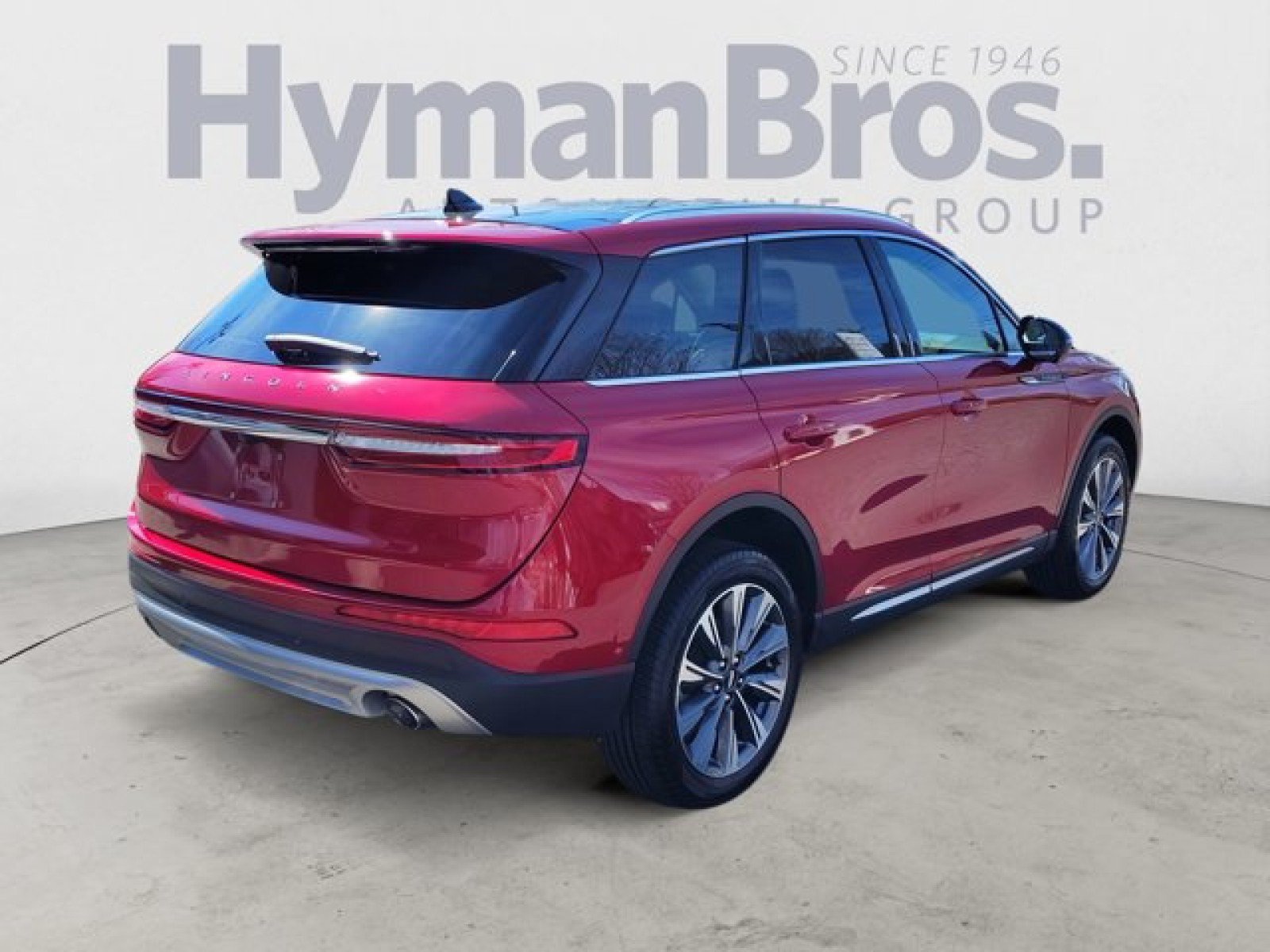 Used 2022 Lincoln Corsair Reserve w/ Equipment Group 201A AWD/4WD image 3