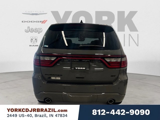 New 2026 Dodge Durango GT image 4