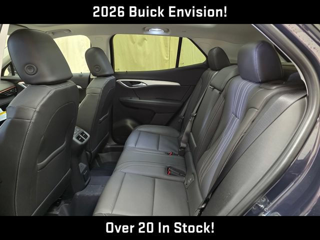 New 2026 Buick Envision Avenir AWD/4WD image 28