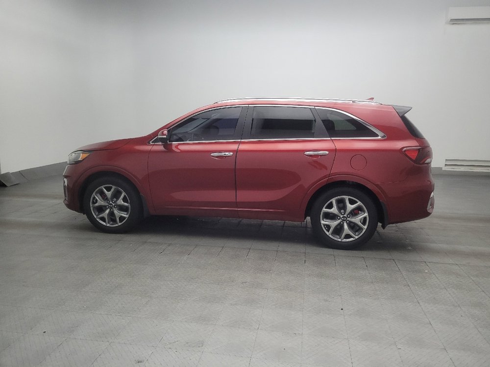 Used 2019 Kia Sorento SX FWD image 3
