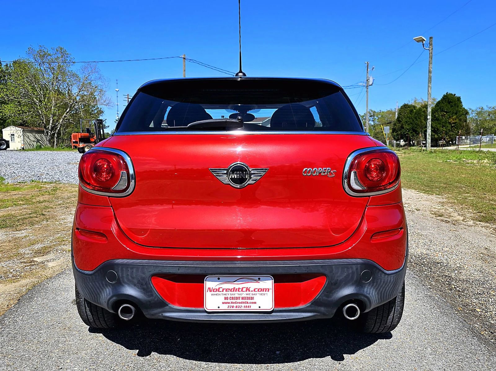 Used 2014 MINI Cooper Paceman S image 10