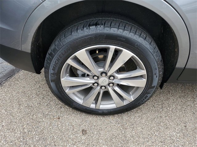 Certified 2022 Cadillac XT5 Premium Luxury image 7