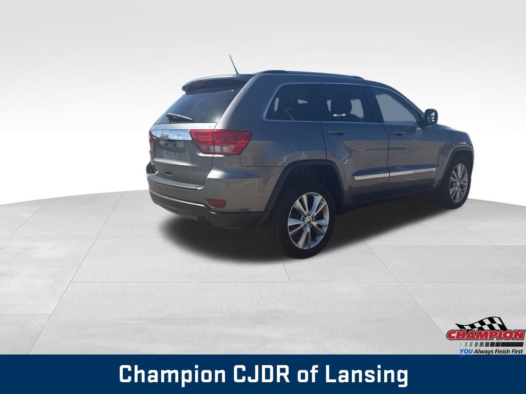 Used 2012 Jeep Grand Cherokee Laredo image 4