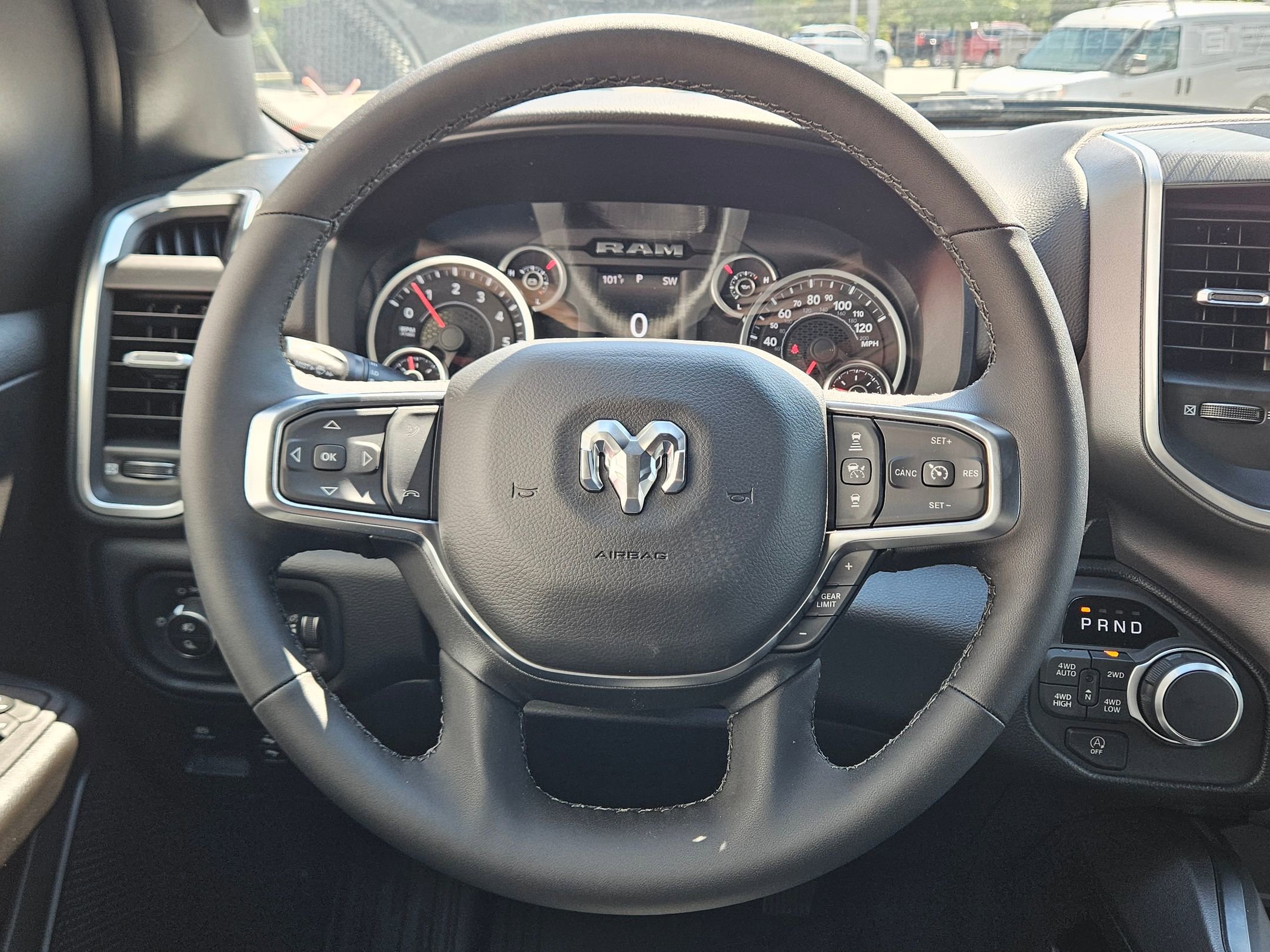 New 2026 RAM 1500 Big Horn image 13