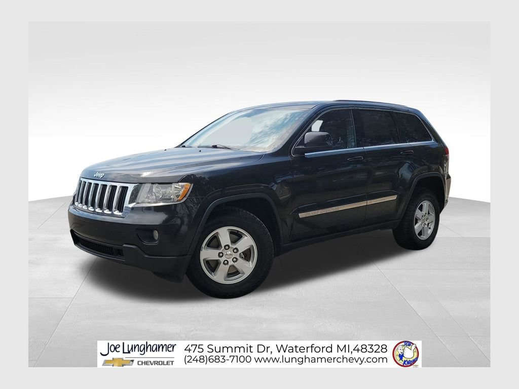 Used 2013 Jeep Grand Cherokee Laredo AWD/4WD 360° Tour