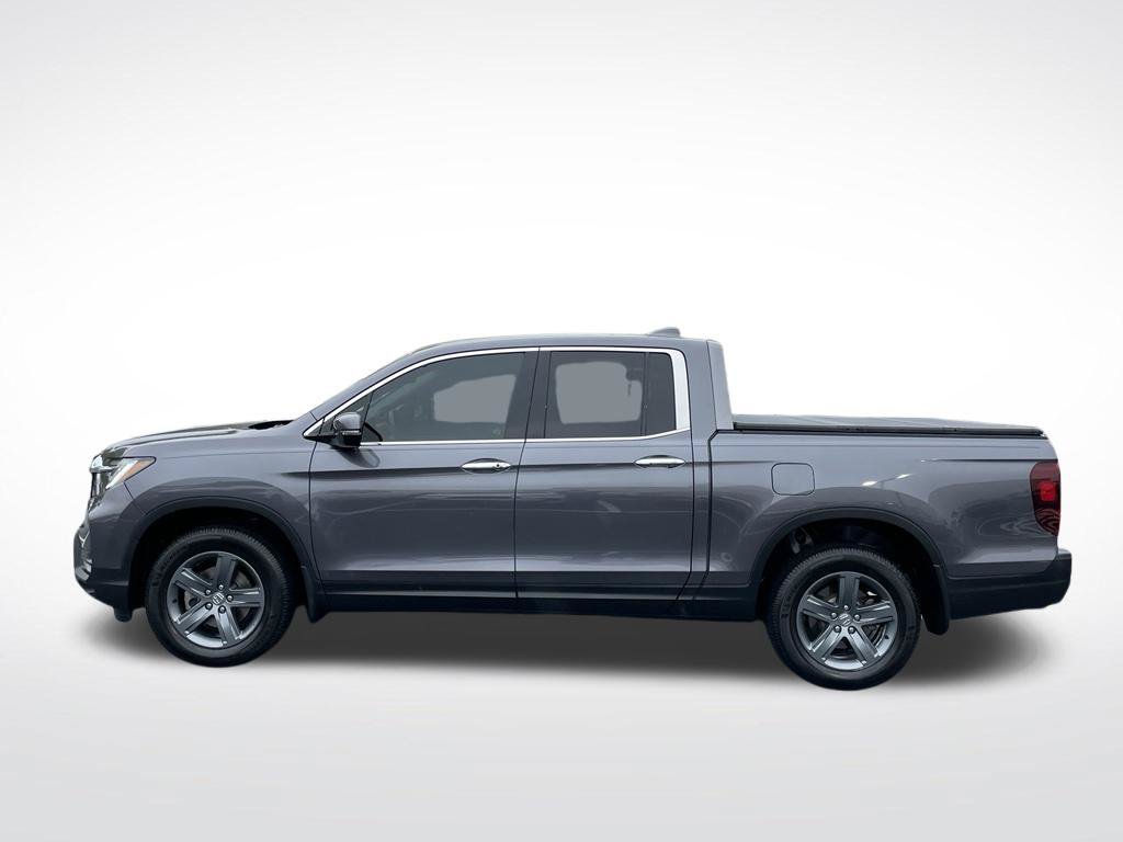 Certified 2021 Honda Ridgeline RTL-E image 2