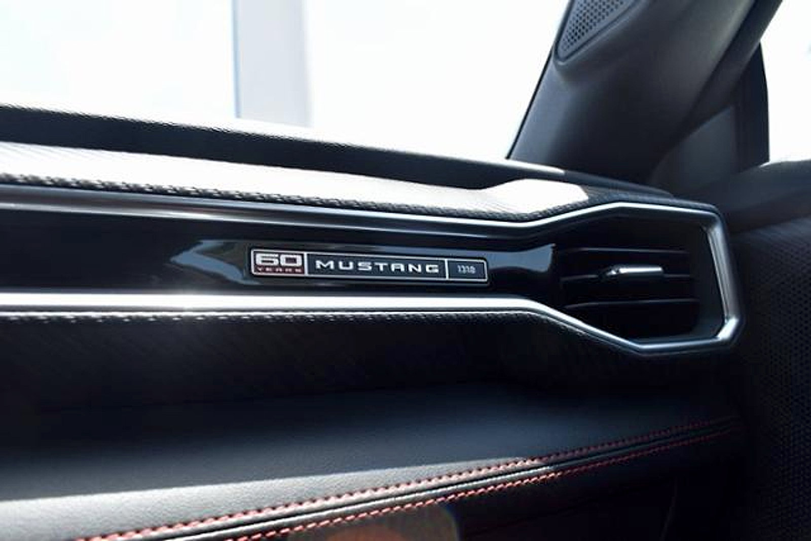 New 2025 Ford Mustang GT Premium w/ 60th Anniversary Package RWD image 23