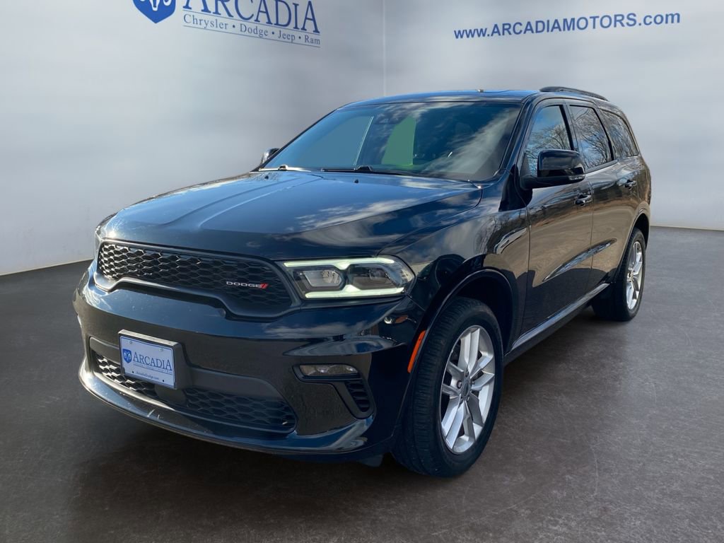 Used 2023 Dodge Durango GT image 1