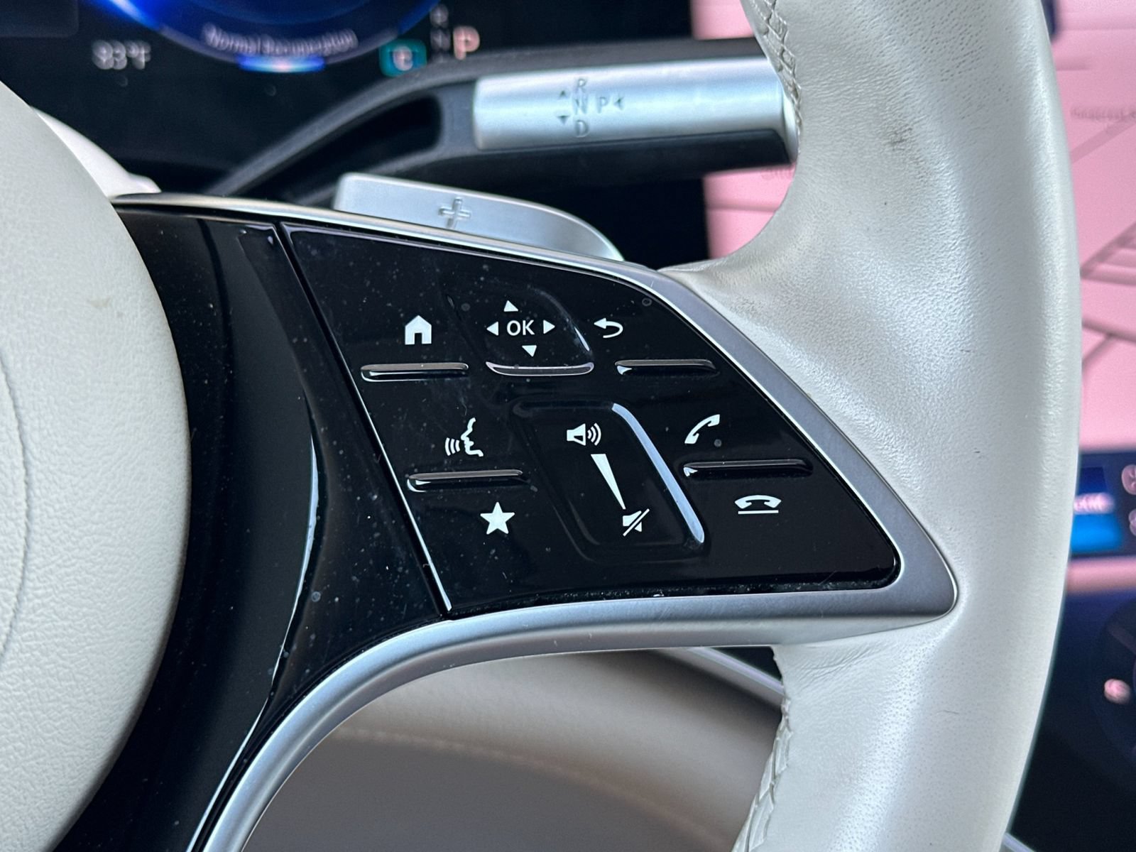 Certified 2024 Mercedes-Benz EQS 450+ SUV image 29