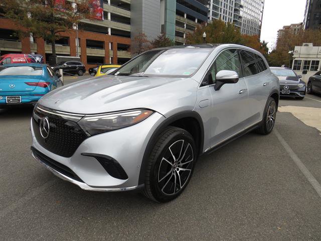 Used 2023 Mercedes-Benz EQS 450+ 4MATIC SUV