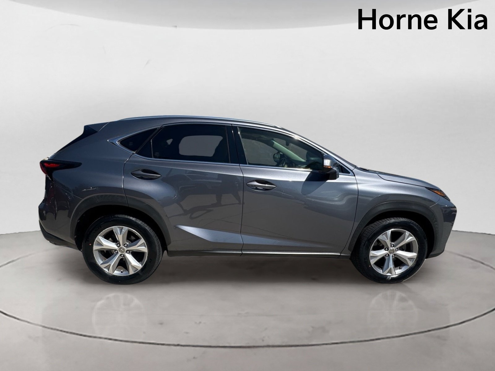 Used 2017 Lexus NX 200t FWD w/ Luxury Package image 3