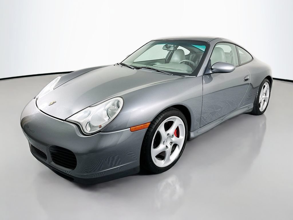 Used 2004 Porsche 911 Carrera 4S AWD/4WD image 1