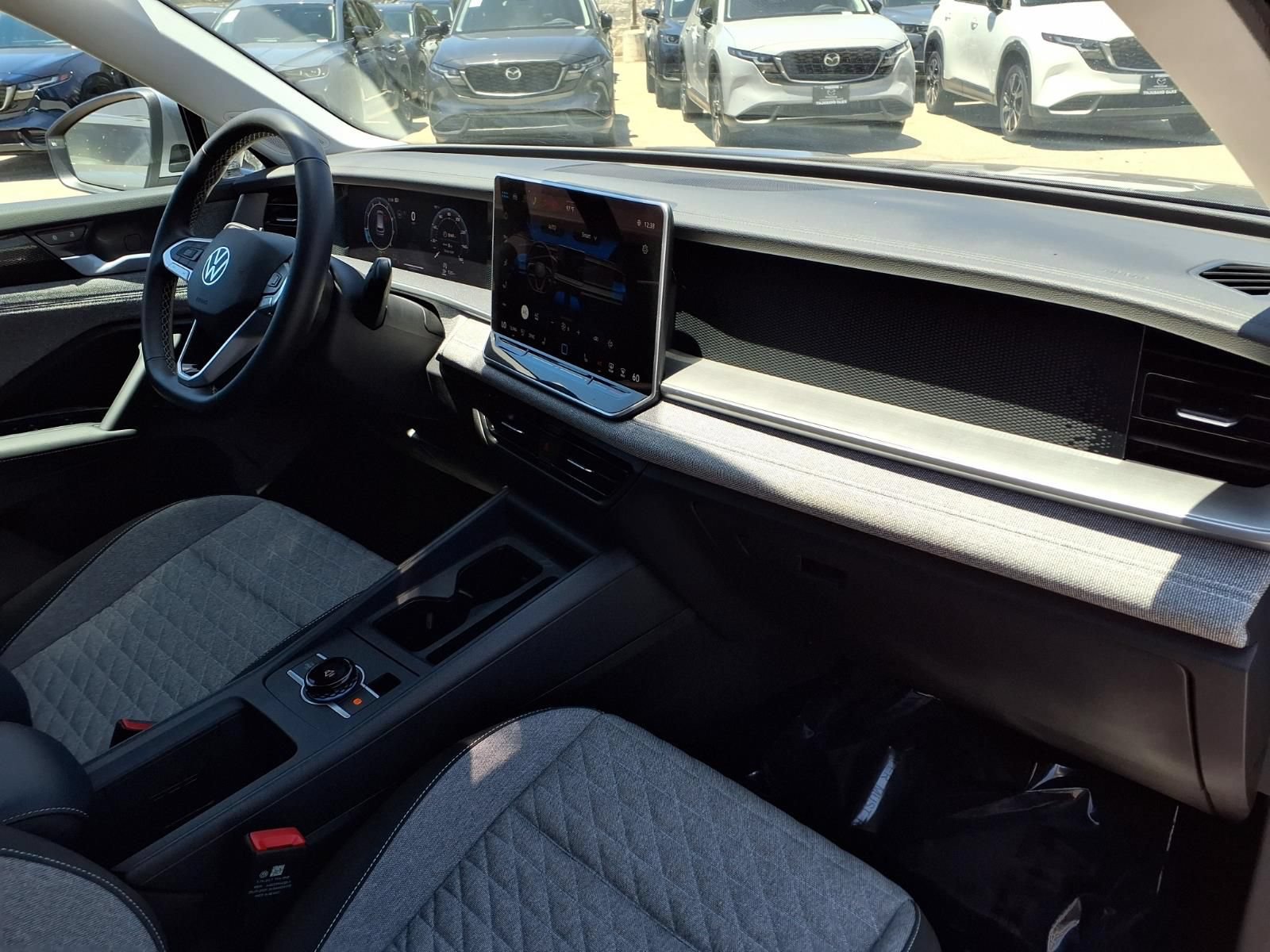 Certified 2026 Volkswagen Tiguan S FWD image 26