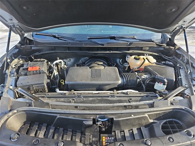 Certified 2023 Chevrolet Suburban LS image 29