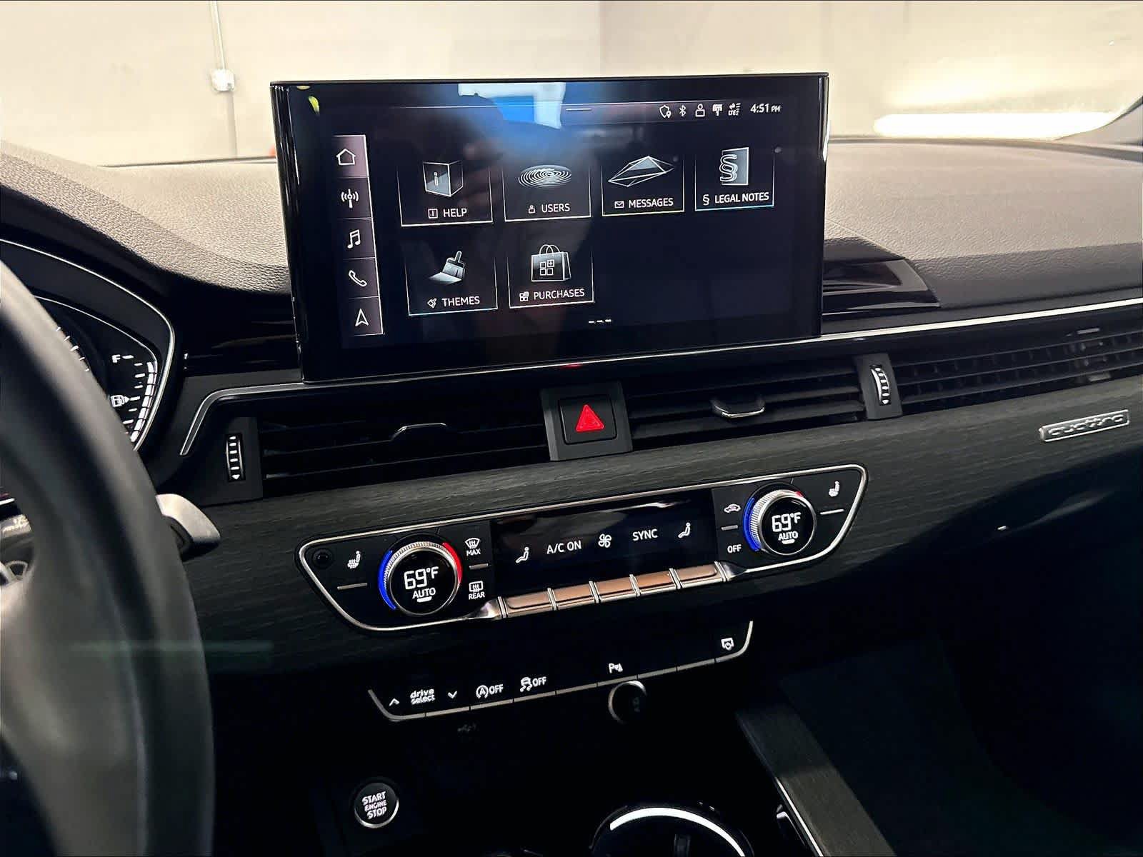 Used 2023 Audi A4 2.0T Premium AWD/4WD image 9