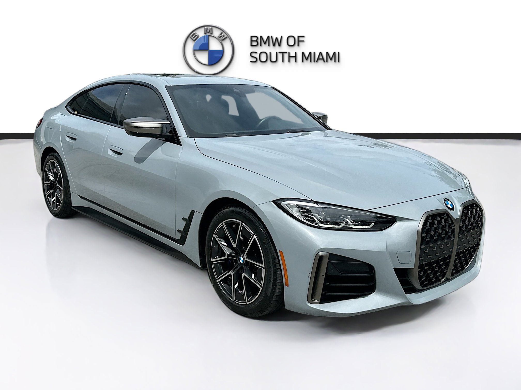 Used 2022 BMW M440i xDrive Gran Coupe w/ Premium Package image 1