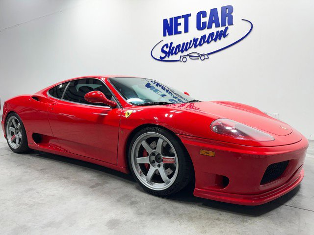 Used 2003 Ferrari 360 Modena image 5