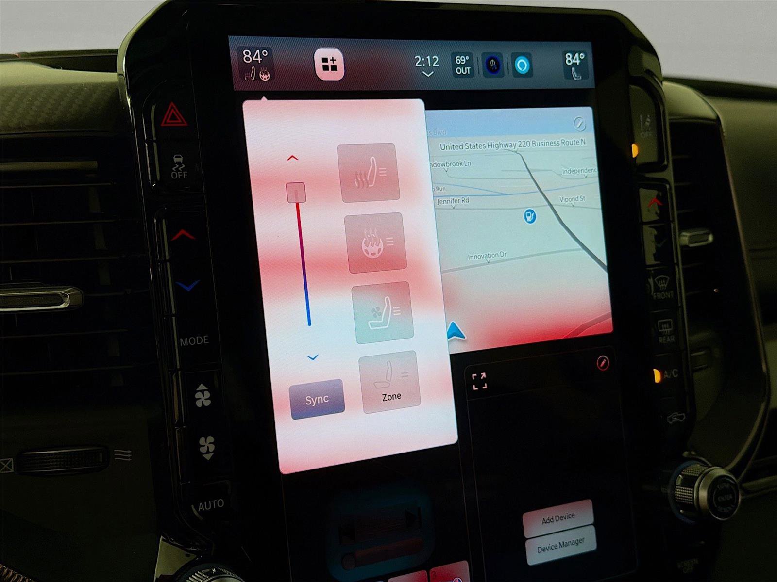 Used 2026 RAM 1500 RHO w/ RHO Level 1 Equipment Group image 17