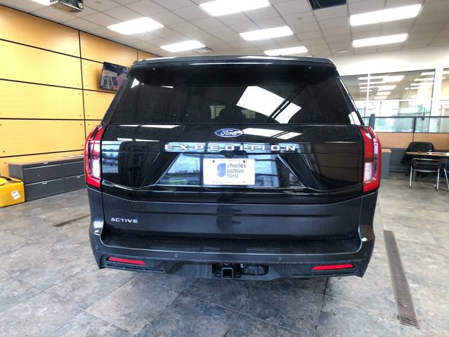 Used 2025 Ford Expedition Active AWD/4WD image 6